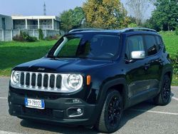 Usata 2018 Jeep Renegade Limited SUV | 14.900 € (Buon prezzo)