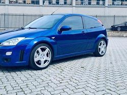 Blu Usata 2003 Ford Focus RS Tre volumi | 32.000 €
