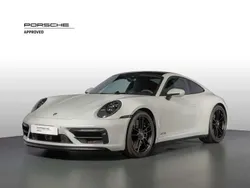 Bianco Usata 2024 Porsche 911 Carrera GTS Coupé | 175.911 € (Buon prezzo)