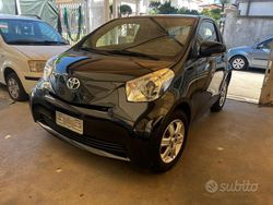 Nero Usata 2009 Toyota iQ Sol Due volumi | 5790 € (Buon prezzo)