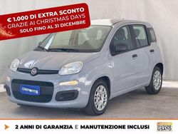 Grigio Usata 2022 Fiat Panda City Life Tre volumi | 7920 € (Ottimo prezzo)