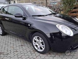 Nero Usata 2012 Alfa Romeo MiTo Distinctive Due volumi | 4400 € (Buon prezzo)