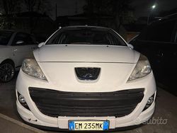 Bianco Usata 2012 Peugeot 207 Station wagon | 3500 € (Cara)