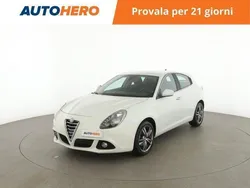 Bianco Usata 2014 Alfa Romeo Giulietta Distinctive Due volumi | 9199 € (Buon prezzo)