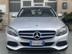 Usata 2018 Mercedes C200 Executive Station wagon | 12.000 € (Buon prezzo)