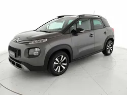 Grigio platinium Usata 2021 Citroën C3 Aircross PureTech SUV | 13.900 € (Buon prezzo)