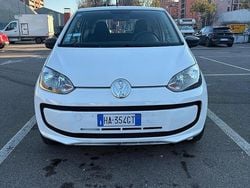 Bianco Usata 2014 VW up! Due volumi | 5500 € (Ottimo prezzo)
