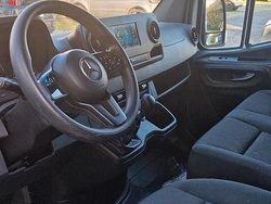 Bianco Usata 2019 Mercedes Sprinter Furgone | 13.500 €