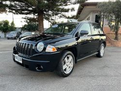 Nero Usata 2007 Jeep Compass Limited SUV | 4400 € (Buon prezzo)