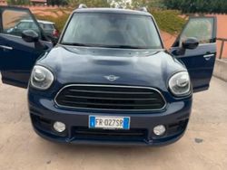 Blu Usata 2018 Mini Cooper Countryman SUV | 15.300 €