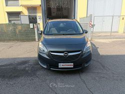 Gray Usata 2014 Opel Meriva Monovolume | 6400 € (Buon prezzo)