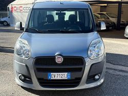 Grigio Usata 2014 Fiat Doblò Dynamic Monovolume | 6900 € (Buon prezzo)