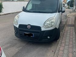 Bianco Usata 2015 Fiat Doblò Monovolume | 5500 € (Buon prezzo)