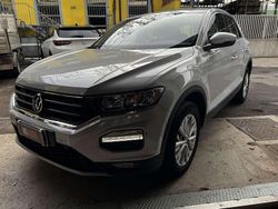 Silver white Usata 2021 VW T-Roc Sportline SUV | 19.600 € (Ottimo prezzo)