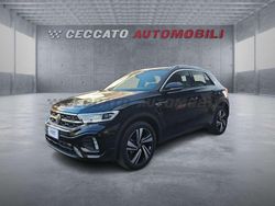 Nero Nuova 2025 VW T-Roc R-line SUV | 25.525 € (Ottimo prezzo)