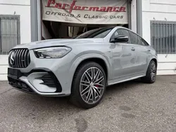 Alpingrau manifaktur Nuova 2025 Mercedes GLE53 AMG Premium Plus Coupé | 150.000 €
