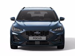 Chrome blue Nuova 2025 Ford Focus ST-Line X Station wagon | 29.700 € (Cara)