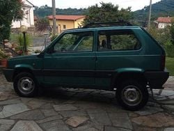 Verde Usata 2002 Fiat Panda 4x4 Due volumi | 7200 € (Cara)