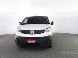 Bianco Usata 2022 Fiat Scudo Business Monovolume | 19.900 € (Buon prezzo)