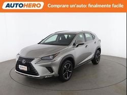 Grigio Usata 2021 Lexus NX300h Business Edition SUV | 27.999 € (Buon prezzo)