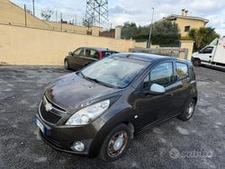 Marrone Usata 2014 Chevrolet Spark LS Due volumi | 3500 € (Ottimo prezzo)