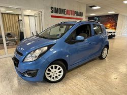 Blu Usata 2013 Chevrolet Spark Due volumi | 5490 € (Buon prezzo)