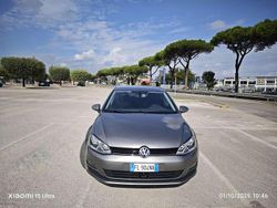 Grigio Usata 2013 VW Golf VII Tre volumi | 8300 € (Buon prezzo)