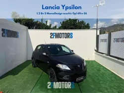 Nero Usata 2013 Lancia Ypsilon S Due volumi | 7500 € (Buon prezzo)