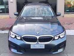 Mineral grey Usata 2021 BMW 318 Advantage Station wagon | 18.900 € (Ottimo prezzo)