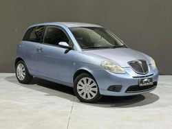 Blu/azzurro Usata 2009 Lancia Ypsilon Due volumi | 3400 € (Ottimo prezzo)