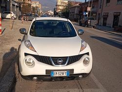 Bianco Usata 2012 Nissan Juke SUV | 5000 €
