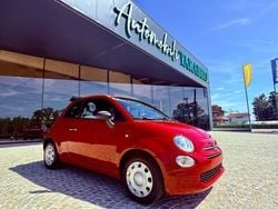 Rosso Usata 2022 Fiat 500C Cabrio | 15.900 €