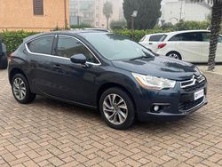 Grigio Usata 2013 DS Automobiles DS4 Tre volumi | 6800 € (Buon prezzo)