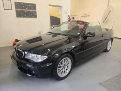 Nero Usata 2003 BMW 325 Cabriolet Cabrio | 10.900 € (Buon prezzo)