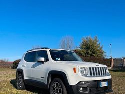 Bianco Usata 2015 Jeep Renegade Limited SUV | 15.700 € (Molto cara)