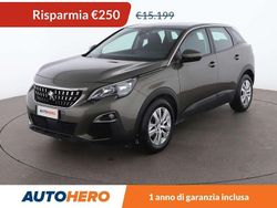 Grigio Usata 2020 Peugeot 3008 Business-Line SUV | 15.199 € (Buon prezzo)