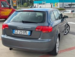 Grigio Usata 2006 Audi A3 Ambition Tre volumi | 4300 € (Buon prezzo)