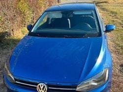 Blu Usata 2020 VW Polo Due volumi | 14.000 € (Buon prezzo)