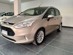 Bronzo Usata 2013 Ford B-MAX Titanium Monovolume | 6800 € (Ottimo prezzo)