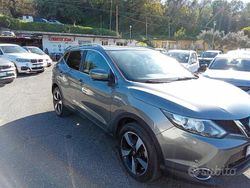 Grigio Usata 2017 Nissan Qashqai N-Connecta SUV | 12.000 € (Buon prezzo)
