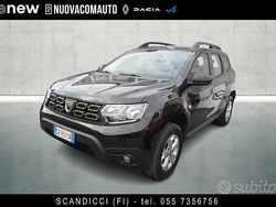 Nero Usata 2021 Dacia Duster Comfort SUV | 13.400 € (Buon prezzo)