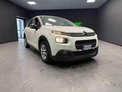 Bianco Usata 2019 Citroën C3 Feel Due volumi | 6400 € (Super prezzo)