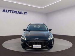 Nero Usata 2022 Ford Kuga ST-Line SUV | 20.990 € (Ottimo prezzo)