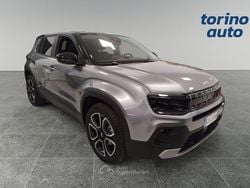 Grigio Usata 2023 Jeep Avenger Summit SUV | 20.900 € (Buon prezzo)