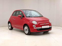 Rosso Usata 2014 Fiat 500 Lounge Tre volumi | 7900 € (Buon prezzo)