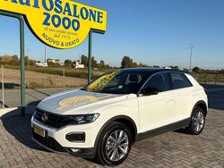 Bianco Usata 2021 VW T-Roc Style SUV | 21.900 € (Buon prezzo)