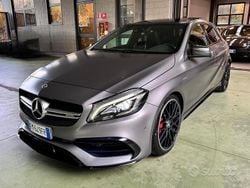 Usata 2017 Mercedes A45 AMG AMG Tre volumi | 25.990 € (Super prezzo)
