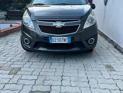 Marrone Usata 2010 Chevrolet Spark Due volumi | 2800 € (Ottimo prezzo)
