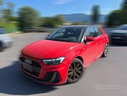 Rosso Usata 2022 Audi A1 S-Line Due volumi | 25.500 € (Buon prezzo)