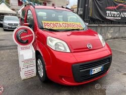 Usata 2015 Fiat Qubo Trekking Monovolume | 4500 € (Buon prezzo)